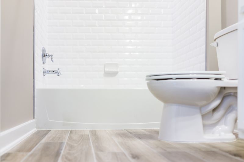Bathroom Tile Replacements