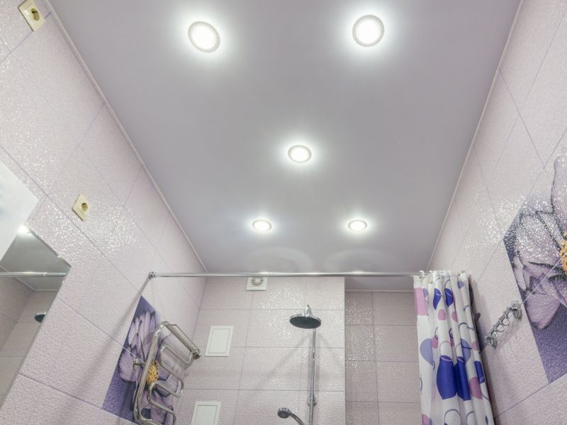 Recessed Lighting Installations